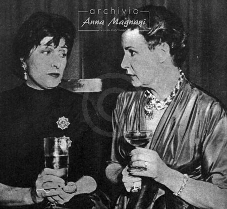 Anna Magnani Shirley Booth