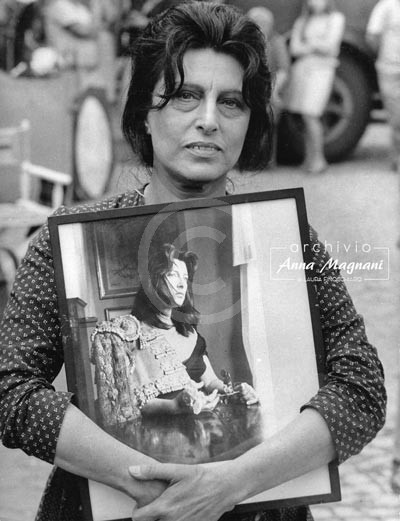 Rughe Anna Magnani