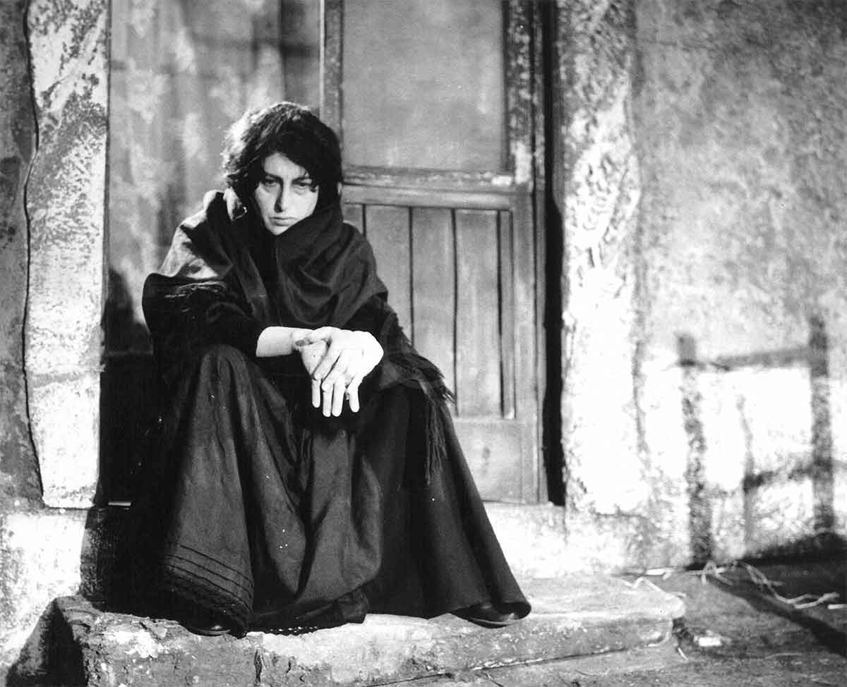 Anna Magnani - La Lupa