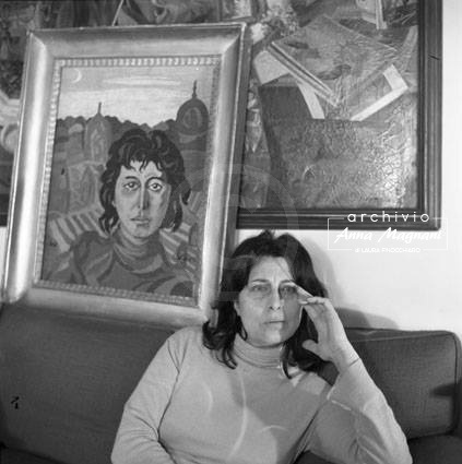 Magnani solitaria