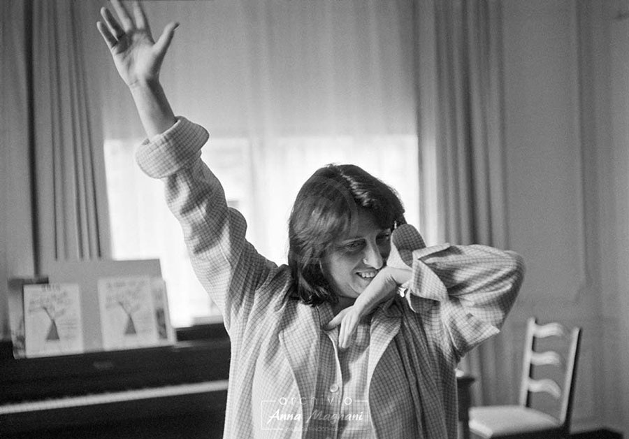 Anna Magnani New York