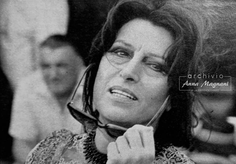 Anna Magnani ritratto di una grande attrice - Morandini