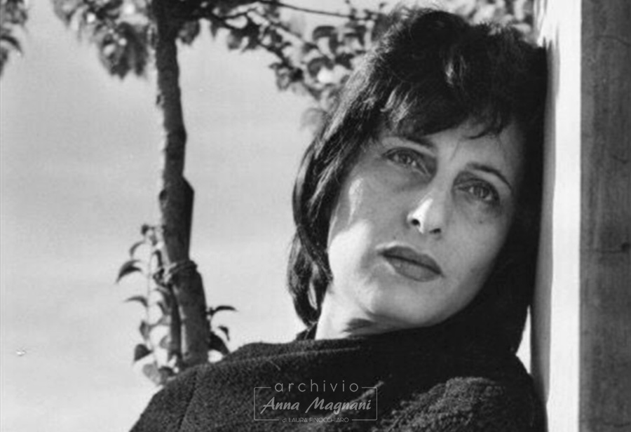 Anna Magnani non sono io - Ph. Herbert List