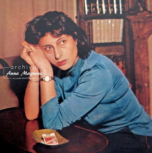 Anna Magnani 1958