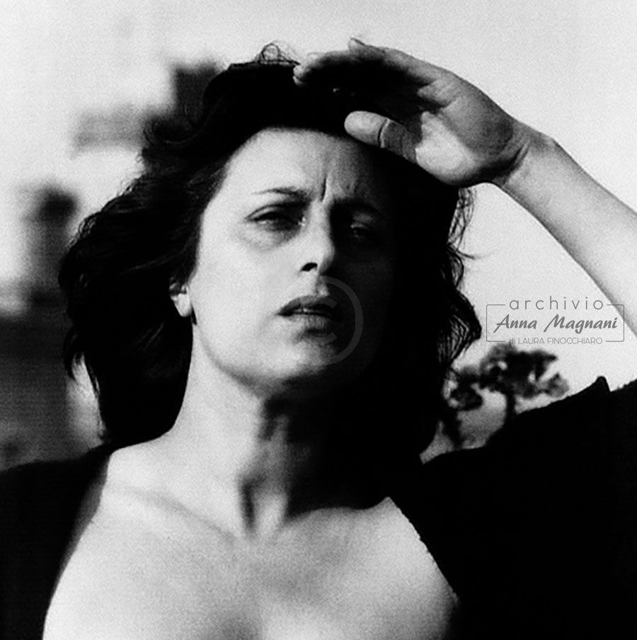 Io Roma e tu - Anna Magnani