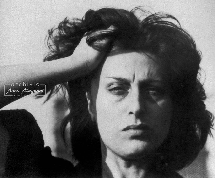 Per tutti fu sempre Nannarella - Anna Magnani